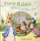 Image for Who Can You See, Peter Rabbit?