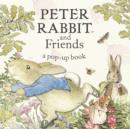 Image for Peter Rabbit and Friends Mini Pop-up Book