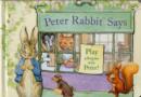 Image for Peter Rabbit Says