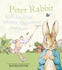 Image for Peter Rabbit Lift-the-Flap Shapes, Opposites and Sizes