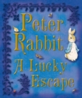 Image for Peter Rabbit, a lucky escape