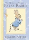 Image for The miniature world of Peter Rabbit