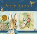 Image for Original Peter Rabbit Calendar 2009