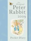 Image for Peter Rabbit Pocket Diary 2009