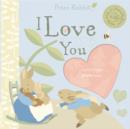 Image for Peter Rabbit Naturally Better I Love You