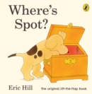 Where's Spot? by Hill, Eric cover image