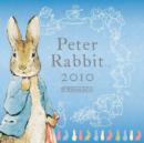 Image for The Miniature Peter Rabbit Calendar 2010