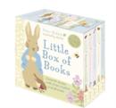 Image for Peter Rabbit Naturally Better: Little Box of Books