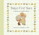 Image for Baby&#39;s First Years