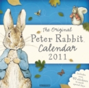 Image for The Original Peter Rabbit Calendar 2011