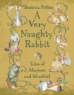 Image for A very naughty rabbit  : tales of mayhem and mischief