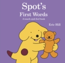 Image for Spot&#39;s first words  : a touch-and-feel book
