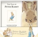 Image for The Tale of Peter Rabbit and Blanket Gift Set