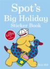 Image for Spot&#39;s Big Holiday Sticker Book