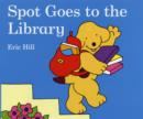 Image for Spot Goes to the Library