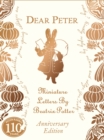 Image for Dear Peter: Miniature Letters by Beatrix Potter Anniversary Edition