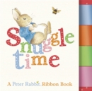 Image for Snuggle time  : a Peter Rabbit ribbon book