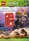Image for LEGO Ninjago: Ninja vs Constrictai Activity Book with Minifigure