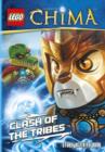 Image for LEGO Legends of Chima: Clash of the Tribes Story Activity Book