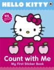Image for Hello Kitty Count with Me Sticker Book