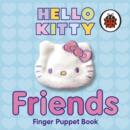 Image for Hello Kitty friends finger puppet book