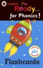 Image for Ladybird I&#39;m Ready for Phonics: Phoneme Flashcards