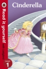 Image for Cinderella - Read it yourself with Ladybird : Level 1