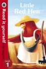 Image for Little Red Hen - Read it yourself with Ladybird