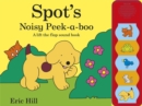Image for Spot&#39;s noisy peek-a-boo