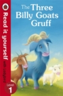 Image for The Three Billy Goats Gruff - Read it yourself with Ladybird : Level 1