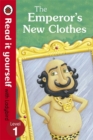 Image for The emperor&#39;s new clothes