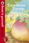 Image for The Enormous Turnip: Read it yourself with Ladybird : Level 1