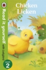 Image for Chicken Licken - Read it yourself with Ladybird