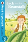 Image for Jack and the Beanstalk - Read it yourself with Ladybird