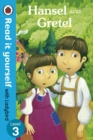 Image for Hansel and Gretel - Read it yourself with Ladybird : Level 3