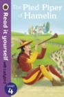 Image for The Pied Piper of Hamelin - Read it yourself with Ladybird