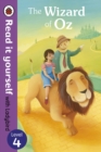 Image for The Wizard of Oz - Read it yourself with Ladybird : Level 4