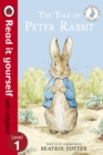 Image for The Tale of Peter Rabbit - Read It Yourself with Ladybird : Level 1