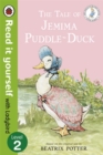 Image for The Tale of Jemima Puddle-Duck - Read it yourself with Ladybird
