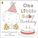 Image for One little baby birthday