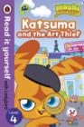 Image for Katsuma and the art thief
