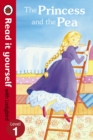 Image for The Princess and the Pea - Read it yourself with Ladybird