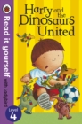 Image for Harry and the dinosaurs united