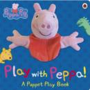 Image for Play with Peppa hand puppet book