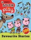 Image for Favourite Stories: Ladybird Stick and Play Activity Book