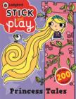 Image for Princess Tales: Ladybird Stick and Play Activity Book