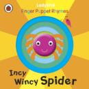 Image for Ladybird Finger Puppet Rhymes: Incy Wincy Spider