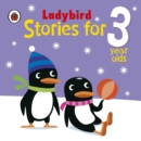 Image for Ladybird Stories for 3 Year Olds.