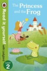 Image for The Princess and the Frog - Read it yourself with Ladybird