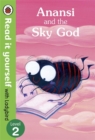 Image for Anansi and the Sky God